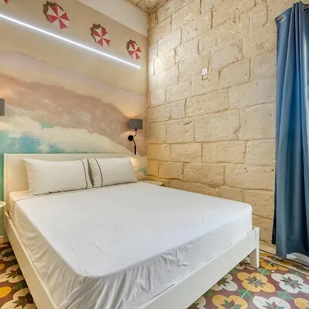 Le Petit Voyage - Chill Out Villa Cospicua Exterior photo