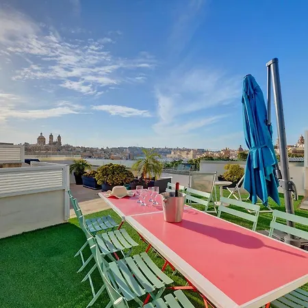 Le Petit Voyage - Chill Out Villa Cospicua Exterior photo